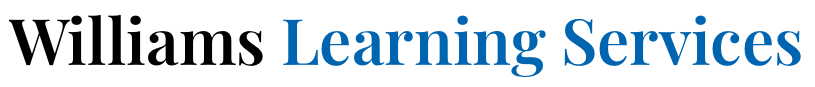 Williams Learning Logo